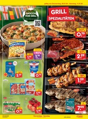 Sahne im Netto Marken-Discount Prospekt in Freiberg Aktueller Netto Marken-Discount Prospekt mit Sahne, "Aktuelle Angebote", Seite 45