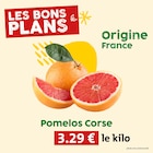 Promo Pomelo Corse à 3,29 € dans le catalogue So.bio à Gaillac