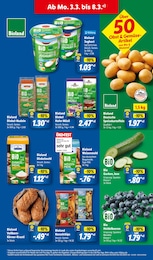 Blaubeeren Angebot im aktuellen Lidl Prospekt auf Seite 15