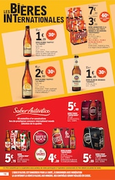 Offre Desperados dans le catalogue E.Leclerc du moment à la page 16