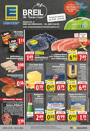 E center Prospekt für Euskirchen: "Aktuelle Angebote", 30 Seiten, 23.03.2026 - 28.03.2026