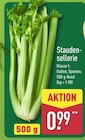 Staudensellerie im aktuellen ALDI Nord Prospekt