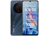 Blade A76 5G Black 128 GB Dual SIM von ZTE im aktuellen MediaMarkt Saturn Prospekt für 129,00 €