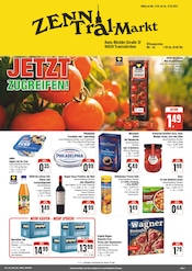 Aktueller nah und gut Supermarkt Prospekt in Obernzenn und Umgebung, "Wir lieben Lebensmittel!" mit 4 Seiten, 17.02.2025 - 22.02.2025