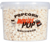 Pop corn sucré - MOVIES POP en promo chez Norma Pop corn sucré - MOVIES POP dans le catalogue Norma