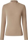 Gerippter Strickpullover im Angebot bei Lidl in Offenbach Gerippter Strickpullover Angebote von ESMARA bei Lidl Offenbach für 7,99 €
