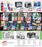 Aktueller HIT Prospekt mit Bier, "ECHTE VIELFALT", Seite 19