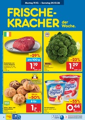 Brot im Netto Marken-Discount Prospekt in Buchholz Aktueller Netto Marken-Discount Prospekt mit Brot, "Aktuelle Angebote", Seite 4