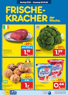 Brötchen im aktuellen Netto Marken-Discount Prospekt (Kiel) Brötchen im Netto Marken-Discount Prospekt "Aktuelle Angebote" mit 75 Seiten (Kiel)