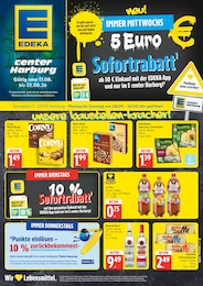 EDEKA Prospekt für Hamburg mit 27 Seiten EDEKA Prospekt "Top Angebote" für Hamburg, 27 Seiten, 17.08.2026 - 22.08.2026