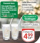 Latte Macchiato Gläser-Set von Ritzenhoff & Breker im aktuellen GLOBUS Prospekt