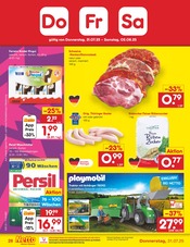Aktueller Netto Marken-Discount Prospekt mit Persil, "Aktuelle Angebote", Seite 50