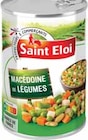 Macédoine de Légumes - SAINT ÉLOI en promo chez Intermarché Macédoine de Légumes - SAINT ÉLOI dans le catalogue Intermarché