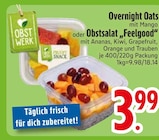 Overnight Oats mit Mango im EDEKA Prospekt Overnight Oats mit Mango von Obstwerk im aktuellen EDEKA Prospekt für 3,99 €