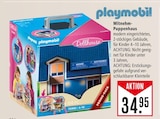 Mitnehm-Puppenhaus Angebote von playmobil bei Marktkauf Aschaffenburg für 34,95 €