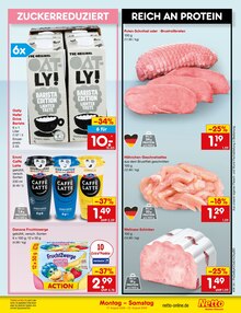 Kaffee im Netto Marken-Discount Prospekt "Aktuelle Angebote" mit 71 Seiten (Weiden (Oberpfalz))