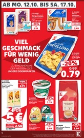 Aktueller Kaufland Prospekt mit Würstchen, "Hier bin ich richtig", Seite 18