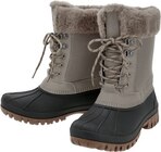 Bottines à lacets femme - ESMARA en promo chez Lidl Vitry-sur-Seine à 14,99 €