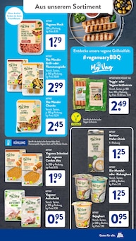 Aktueller ALDI SÜD Prospekt "Gutes für Alle." mit 46 Seiten