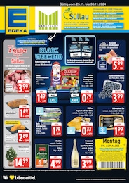 EDEKA Prospekt für Mölln: "Top Angebote", 24 Seiten, 25.11.2024 - 30.11.2024