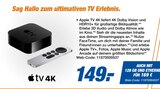 Aktuelles tv 4K Angebot bei expert in Bamberg ab 149,00 €