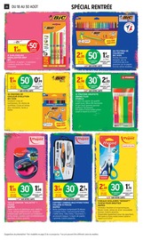 Meuble Bureau en promo dans le catalogue Intermarché Contact à la page 26