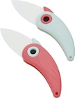 Keramik-Gemüsemesser von  im aktuellen Rossmann Prospekt für 4,99 €