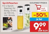 Netto Marken-Discount Schleiden - Sprühflaschen Angebot im Prospekt Sprühflaschen bei Netto Marken-Discount im Schleiden Prospekt für 9,99 €