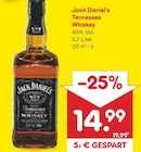 Aktuelle Whiskey Angebote bei Netto Marken-Discount in Bielefeld Aktuelles Tennessee Whiskey Angebot bei Netto Marken-Discount in Bielefeld ab 14,99 €
