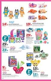 Promos Poupée dans le catalogue "SUPER U" de Super U Poupée en promo dans le catalogue Super U à la page 10