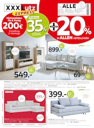 Express Prospekt mit 16 Seiten (Plettenberg)