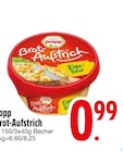 EDEKA Brannenburg Prospekt mit  im Angebot für 0,99 €