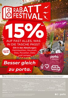 Nobilia küche Angebot im porta Möbel Prospekt, gültig von 15.06.2025 bis 28.06.2025 Nobilia küche Angebot im aktuellen porta Möbel Prospekt auf Seite 18