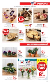 Nutella Angebote im Prospekt "Super U" von Super U Nutella Angebote im Prospekt "Super U" von Super U auf Seite 25