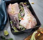 Queue de lotte dans le catalogue Intermarché Hyper