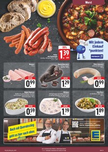 Feinkostlebensmittel im EDEKA Prospekt "Wir lieben Lebensmittel!" mit 30 Seiten (Leipzig)