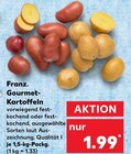 Gourmet-Kartoffeln Angebote von Franz. bei Kaufland Ettlingen für 1,99 €