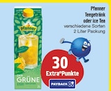 Aktuelles Teegetränk oder ice Tea Angebot bei EDEKA in Jena