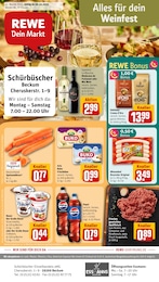 REWE Prospekt für Beckum mit 29 Seiten