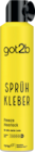 Hitzeschutz Spray oder Haarspray von GOT2B für 3,99 € bei Müller im Angebot Hitzeschutz Spray oder Haarspray von GOT2B im aktuellen Müller Prospekt