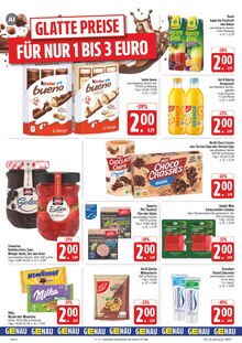 EDEKA Prospekt der KW 34 "Wir lieben Lebensmittel!" Aktueller EDEKA Prospekt "Wir lieben Lebensmittel!" Seite 2 von 38 Seiten