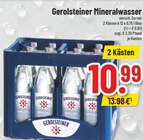 Trinkgut Wülfrath - Mineralwasser Angebot im Prospekt Mineralwasser bei Trinkgut im Wülfrath Prospekt für 10,99 €