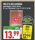 Aktuelles Bellacrema La Crema Angebot bei Marktkauf in Paderborn ab 12,99 €