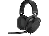 HS65 Surround, Over-ear Gaming Headset Schwarz von CORSAIR im aktuellen MediaMarkt Saturn Prospekt für 59,99 €