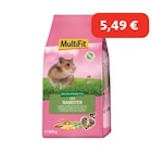 Promo MultiFit nourriture pour rongeurs pour hamsters 800 g à 5,49 € dans le catalogue Maxi Zoo à Saint-Herblain