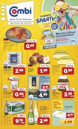 Aktueller combi Supermärkte Prospekt für Liebenau: Markt - Angebote mit 26} Seiten, 08.07.2024 - 13.07.2024