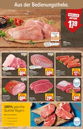 REWE Rollbraten im Prospekt 