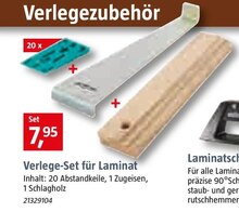 Verlege-Set für Laminat bei BAUHAUS in Grevenbroich Verlege-Set für Laminat im Angebot bei BAUHAUS Grevenbroich für 7,95 €