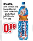 Energydrink Angebote von Booster bei Trinkgut Ingolstadt für 0,99 €