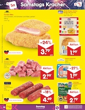 Aktueller Netto Marken-Discount Prospekt mit Gulasch, "Aktuelle Angebote", Seite 42